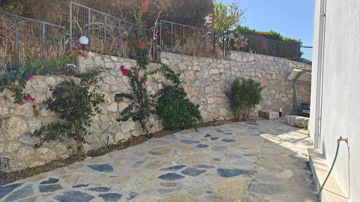 Complex in Yalikavak